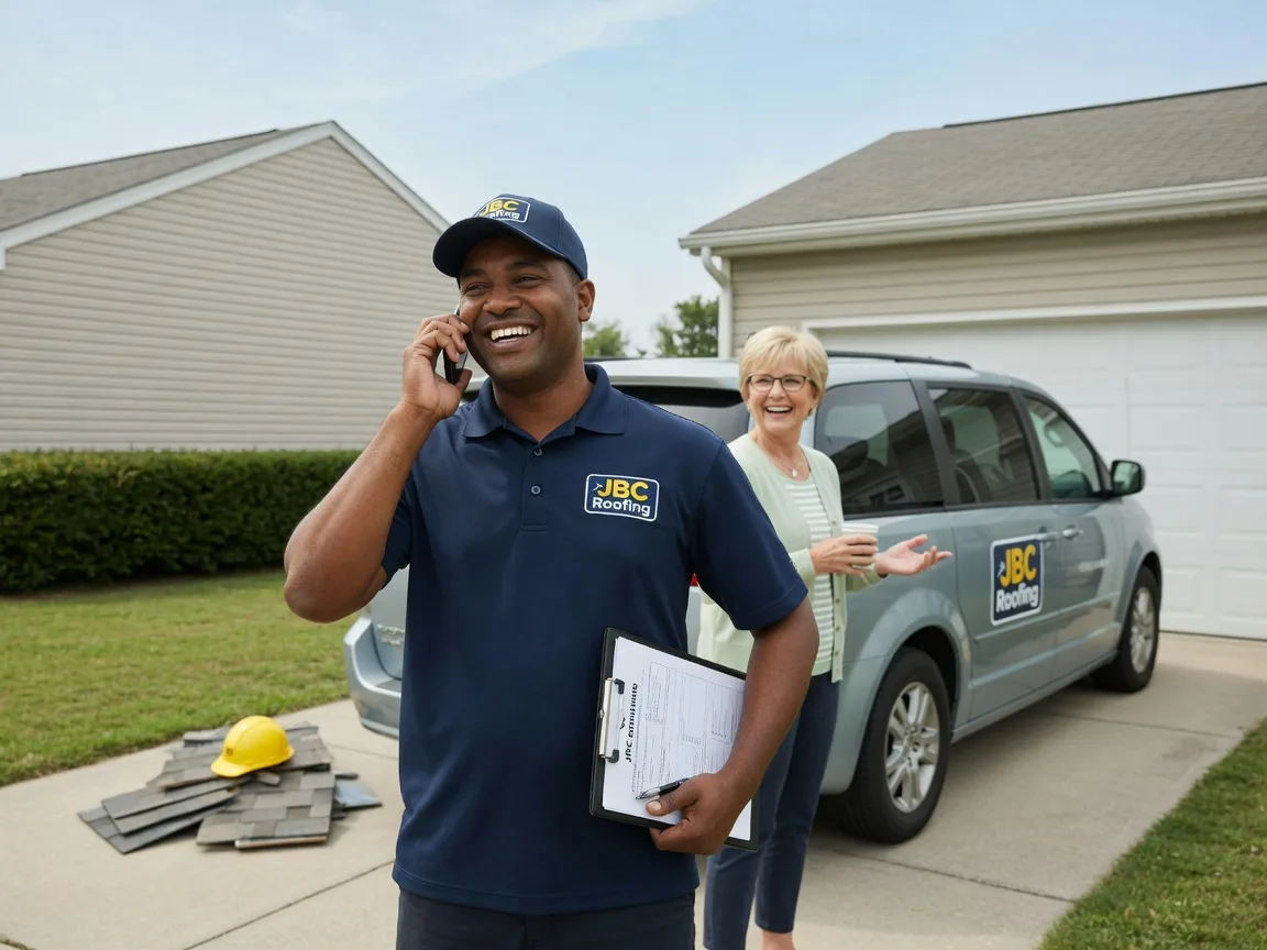 Roof Replacement Oakland Mills, PA FAQs